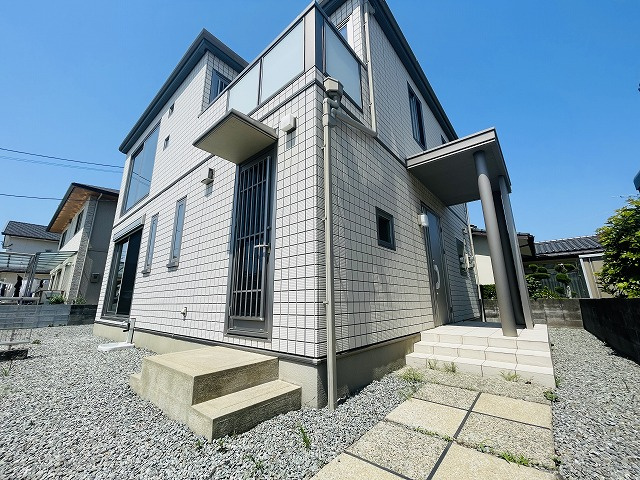 【エントランス】 | 福岡市東区三苫２丁目　戸建て