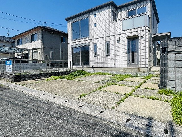 【駐車場】 | 福岡市東区三苫２丁目　戸建て