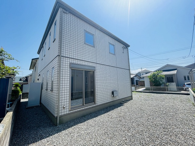 【庭】 | 福岡市東区三苫２丁目　戸建て