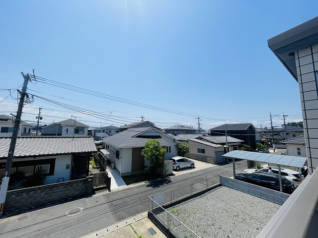 【展望】 | 福岡市東区三苫２丁目　戸建て