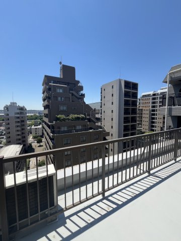 サンスクエアビルの展望