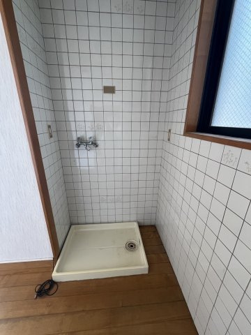 サンスクエアビルの洗面所