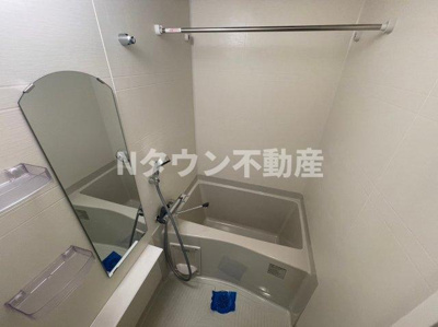 【浴室】 | プレサンスNAGOYAシティオ | ゆったり過ごせるお風呂です