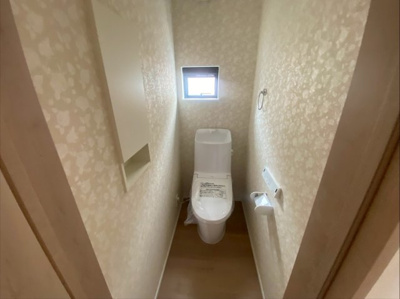 【トイレ】 | 上連雀1丁目戸建Ⅰ