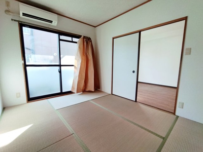 【和室】 | サンパレス板宿