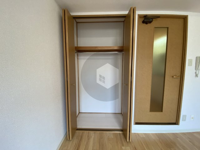 サンピリア小阪の収納
