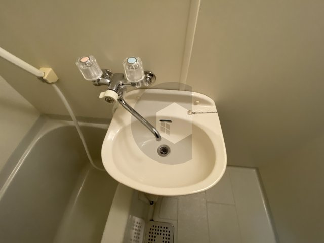 サンピリア小阪の洗面所