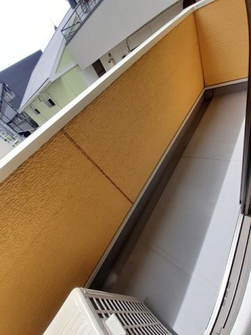 ライズのバルコニー