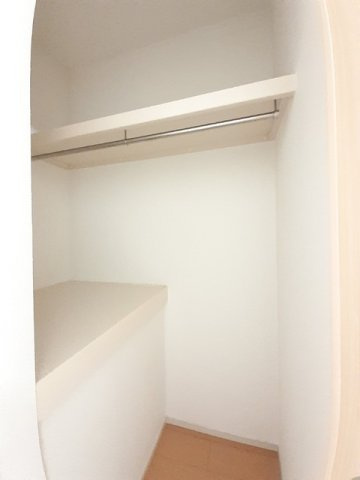 ライズの収納