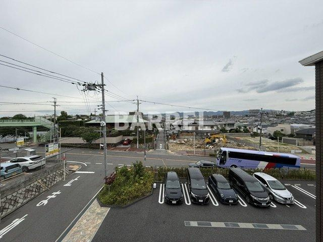 チェリーヒルズUENOの展望