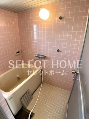 【浴室】 | シャトー南 | 日々の疲れを癒すお風呂付です