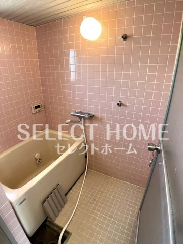 【浴室】 | シャトー南 | 日々の疲れを癒すお風呂付です