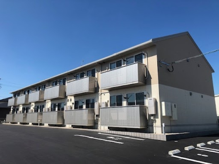 モワブランシェの外観|外観も気になるポイント