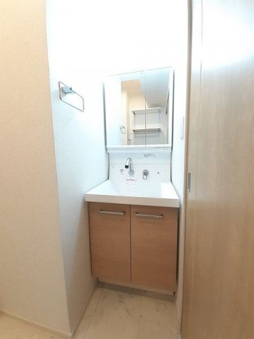 アルモニー　Ａの洗面所