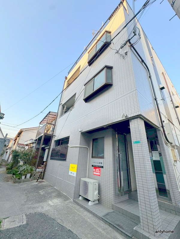 レジデンス三津屋　仲介手数料無料
