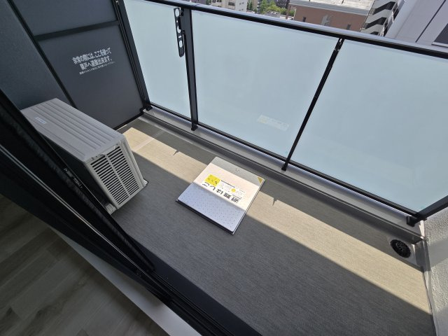 S-RESIDENCE高岳bresa|名古屋市の賃貸ならMy賃貸のバルコニー|S-RESIDENCE高岳bresa