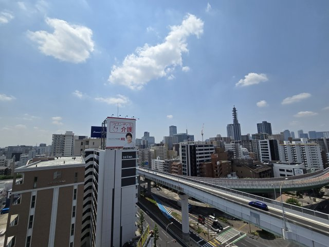 S-RESIDENCE高岳bresa|名古屋市の賃貸ならMy賃貸の展望|S-RESIDENCE高岳bresa