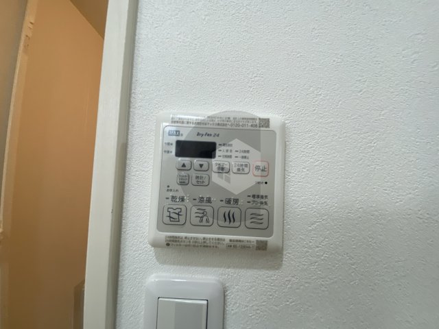 フジパレス俊徳道5番館の設備