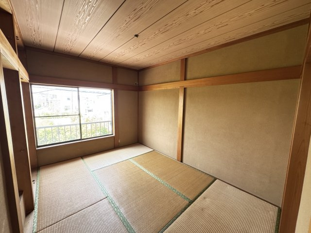 サニーハイツ三枝の和室