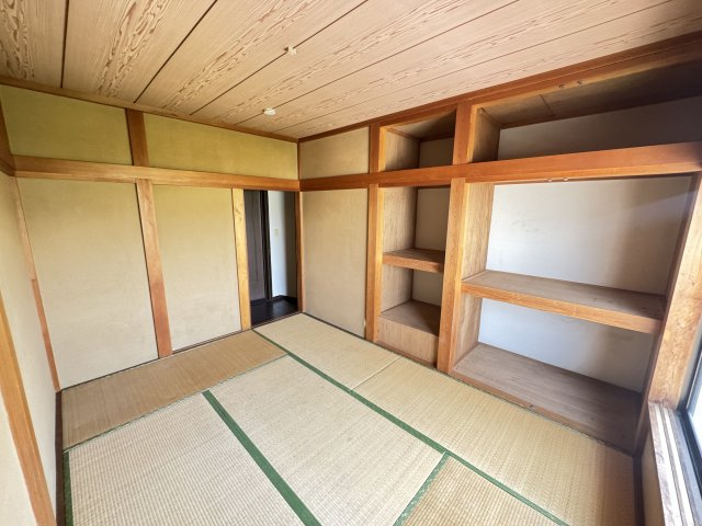 サニーハイツ三枝の寝室