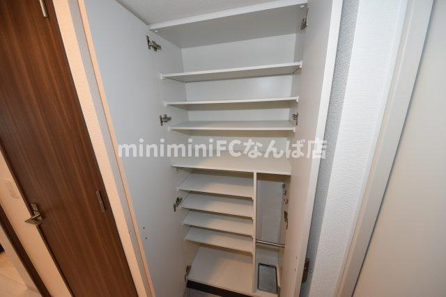 エステムコート堺筋本町のその他共用部分