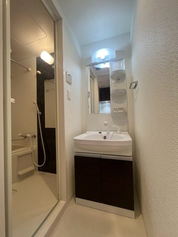 LaDouceur黒川　名古屋市賃貸　仲介手数料無料の洗面所