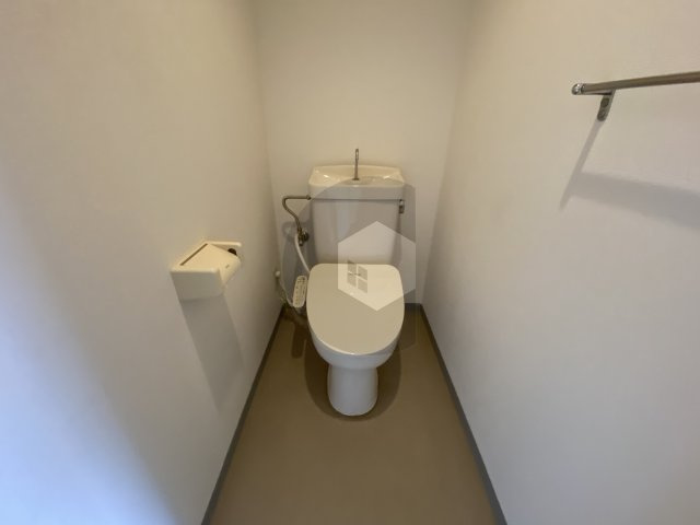 レジェーロ永和のトイレ