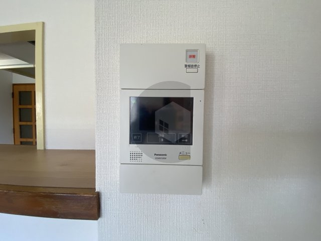 レジェーロ永和のセキュリティ