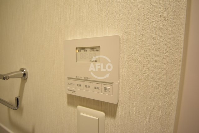 TAT LYON TIMBER TOWNの設備|TAT LYON TIMBER TOWN　浴室乾燥機（ミストサウナ付き）