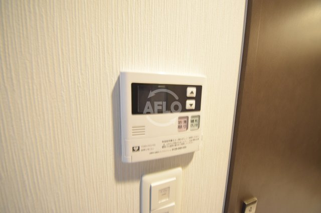 TAT LYON TIMBER TOWNの設備|TAT LYON TIMBER TOWN　自動お湯はり機能付き