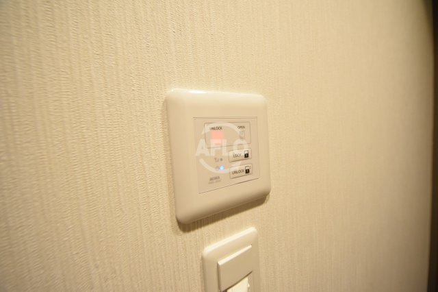 TAT LYON TIMBER TOWNのセキュリティ|TAT LYON TIMBER TOWN　電子ロックシステム導入！