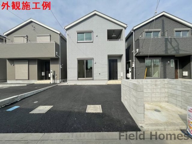 厚木市妻田西1丁目新築戸建て　第15-2号棟
