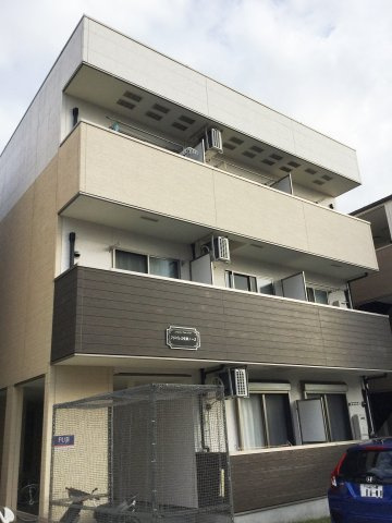 フジパレス吹田ノースの外観