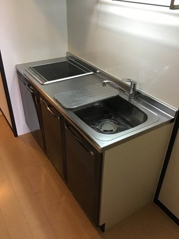 フジパレス吹田ノースのキッチン