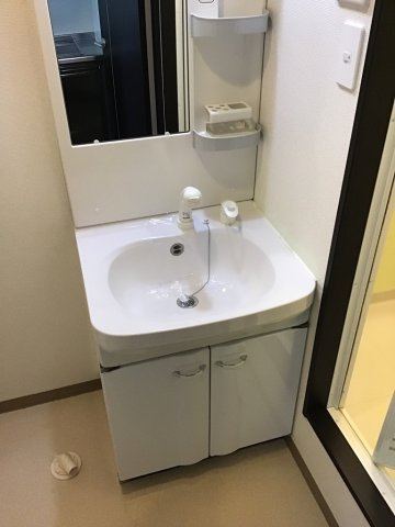 フジパレス吹田ノースの洗面所