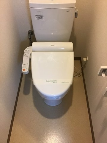 フジパレス吹田ノースのトイレ