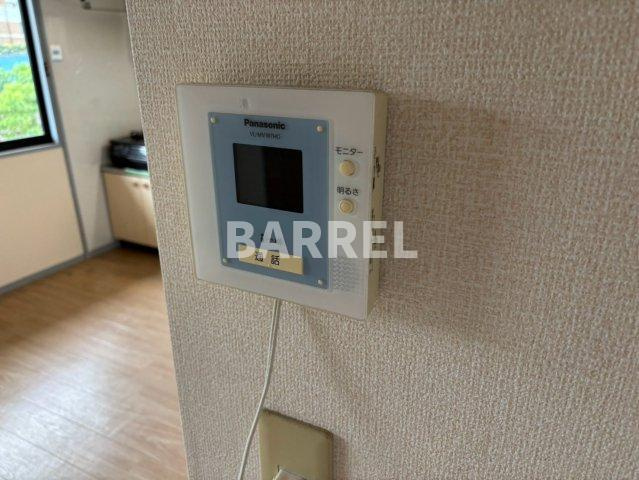 エクセレントサカウエのセキュリティ