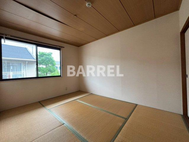 エクセレントサカウエの和室