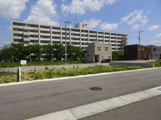【外観】 | 川西市清和台東2丁目4の14　建築条件無土地