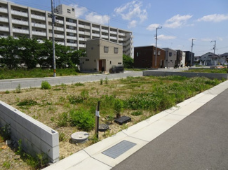 【外観】 | 川西市清和台東2丁目4の14　建築条件無土地