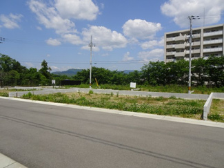 【外観】 | 川西市清和台東2丁目4の14　建築条件無土地
