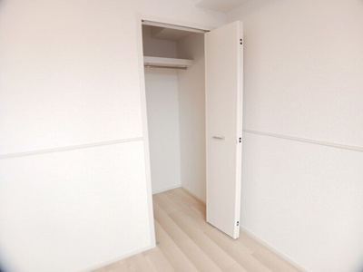 【収納】 | グランベッセルⅡ | 収納豊富です