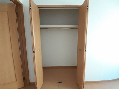 【収納】 | ベル　アンジュ | 専用の収納スペースです