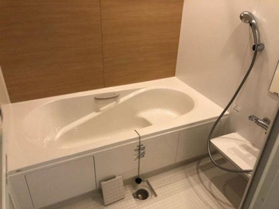 【浴室】 | エアリーⅡ | コンパクトで使いやすいお風呂です