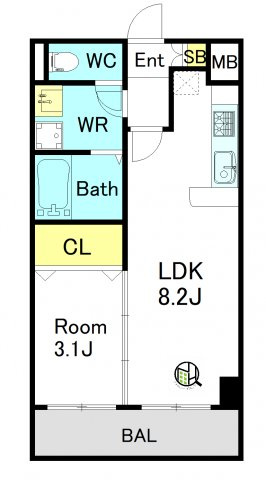 【間取り】 | Casa Del Sol