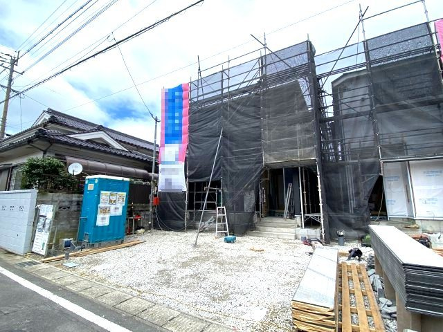 西伊敷6丁目　新築戸建て