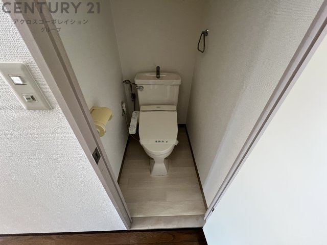 バストイレ別でおすすめです☆