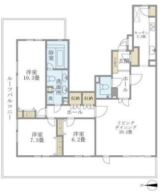 アパートメンツ東山