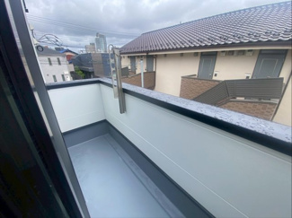 【バルコニー】 | 上連雀1丁目戸建Ⅰ