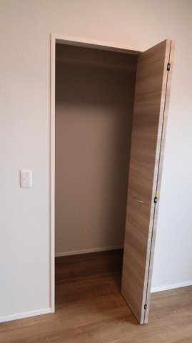 ダイワシティー庄内通の収納